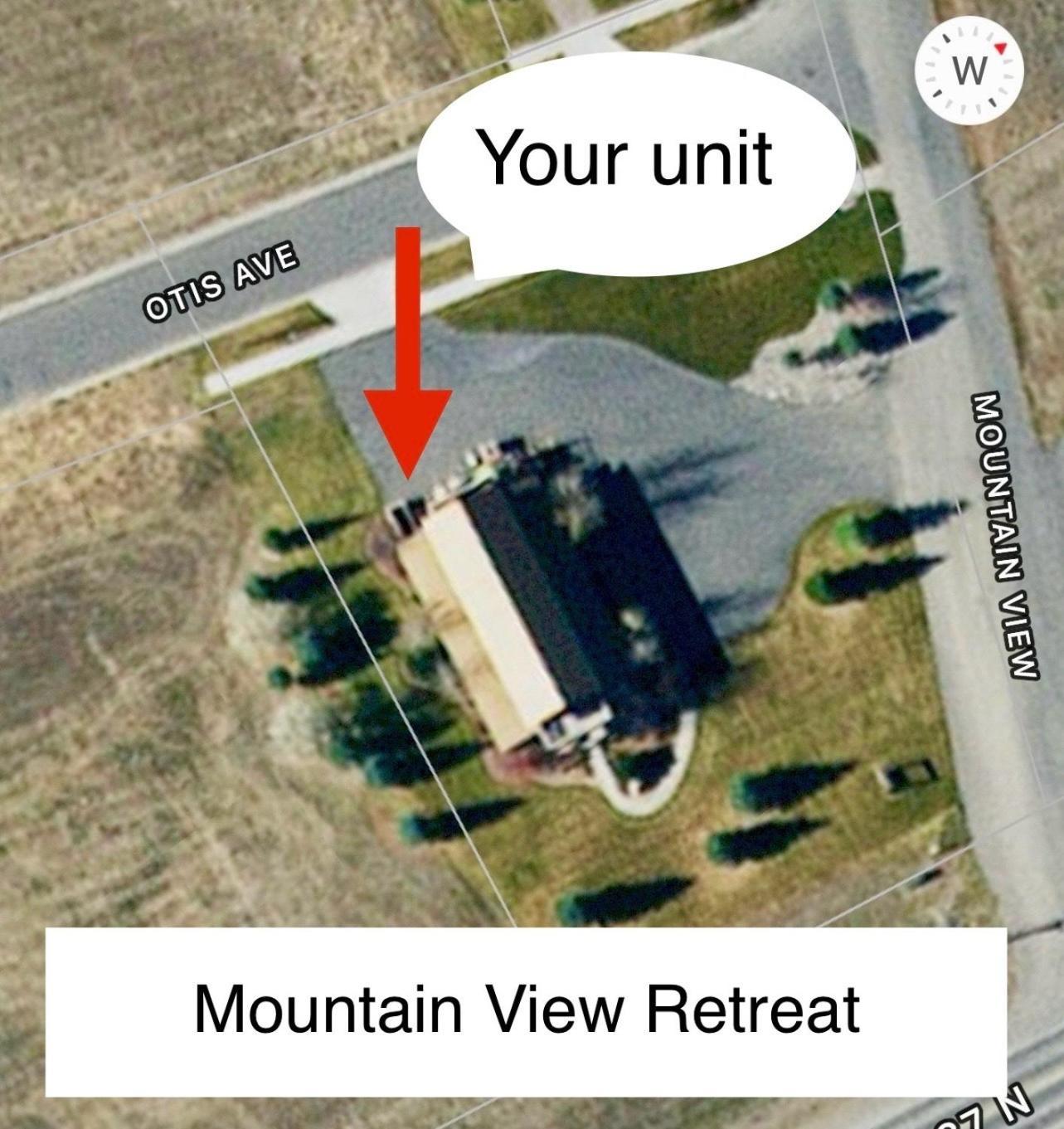Mountain View Retreat Villa Ennis Exterior foto